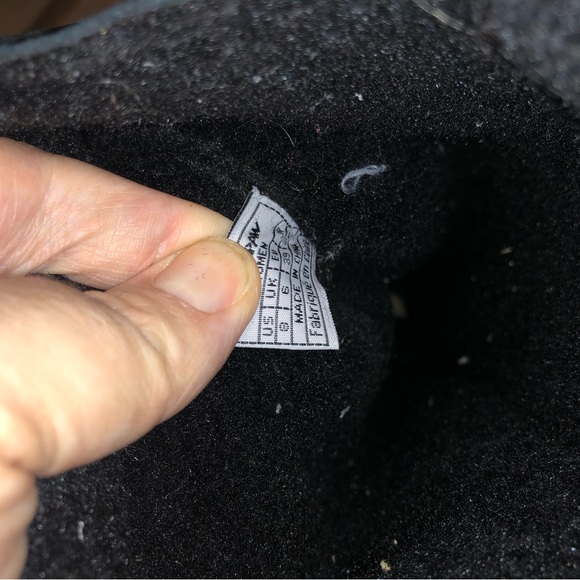 Bearpaw ladies winter snow wedge heel boots size 8 - Picture 6 of 6